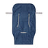 Regal Dream Blue Luxury Velveteen Stroller Blanket